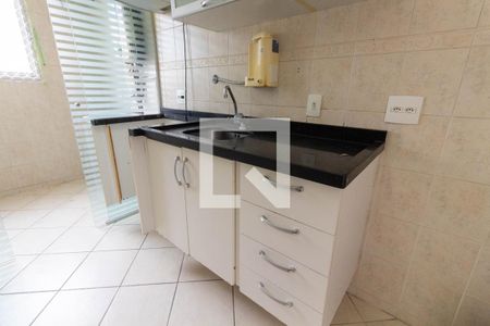 Apartamento à venda com 69m², 3 quartos e 1 vagaCozinha