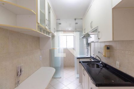 Apartamento à venda com 69m², 3 quartos e 1 vagaCozinha