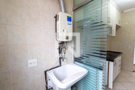 Apartamento à venda com 69m², 3 quartos e 1 vagaLavanderia