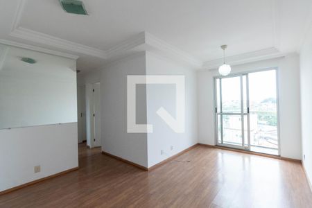 Sala de apartamento à venda com 3 quartos, 69m² em Cidade Patriarca, São Paulo