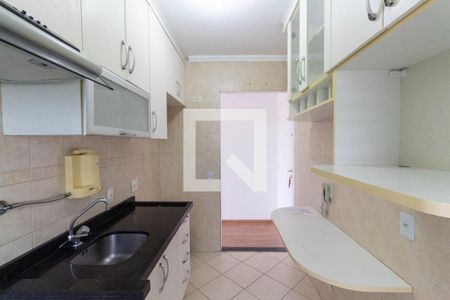 Apartamento à venda com 69m², 3 quartos e 1 vagaCozinha