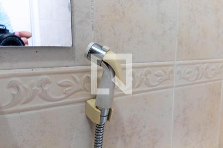 Apartamento à venda com 69m², 3 quartos e 1 vagaDetalhe do banheiro