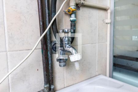 Apartamento à venda com 69m², 3 quartos e 1 vagaLavanderia (Torneira)