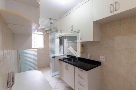 Apartamento à venda com 69m², 3 quartos e 1 vagaCozinha