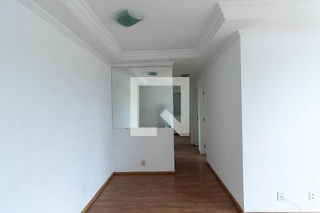 Sala de apartamento para alugar com 3 quartos, 69m² em Cidade Patriarca, São Paulo