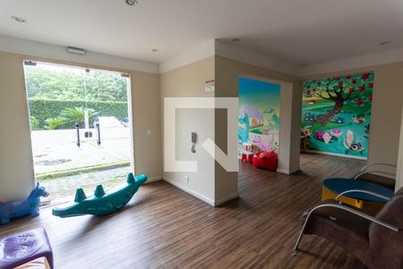 Apartamento à venda com 69m², 3 quartos e 1 vagaBrinquedoteca