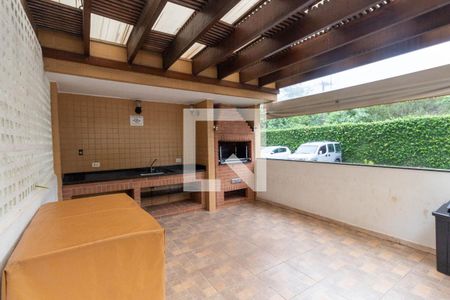 Apartamento à venda com 69m², 3 quartos e 1 vagaÁrea comum - Churrasqueira