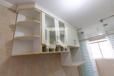 Apartamento à venda com 69m², 3 quartos e 1 vagaCozinha - Armários