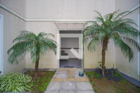 Apartamento para alugar com 44m², 2 quartos e 1 vagaFachada do bloco