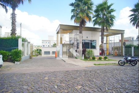 Apartamento para alugar com 44m², 2 quartos e 1 vagaFachada