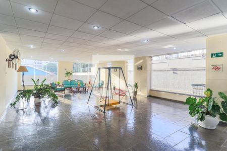 Área comum de apartamento para alugar com 2 quartos, 102m² em Santo Amaro, São Paulo