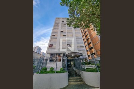 Fachada de apartamento para alugar com 2 quartos, 102m² em Santo Amaro, São Paulo