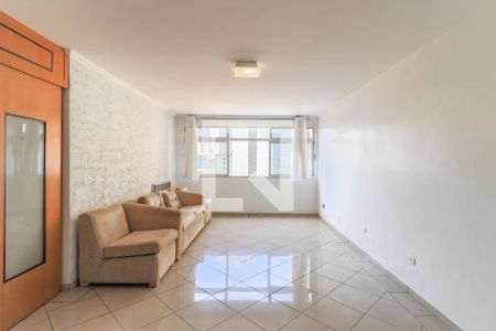 Sala de apartamento para alugar com 2 quartos, 102m² em Santo Amaro, São Paulo