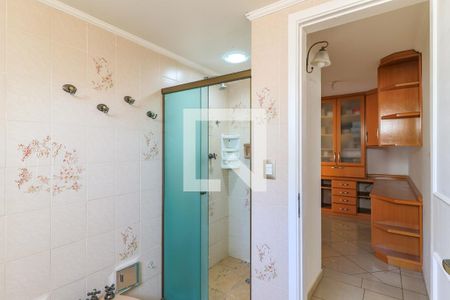 Apartamento para alugar com 102m², 2 quartos e 1 vaga Apartamento para alugar com 102m², 2 quartos e 1 vagaBanheiro