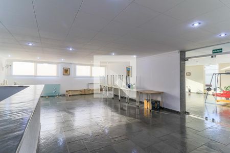 Apartamento para alugar com 102m², 2 quartos e 1 vaga Apartamento para alugar com 102m², 2 quartos e 1 vagaÁrea comum - Salão de festas
