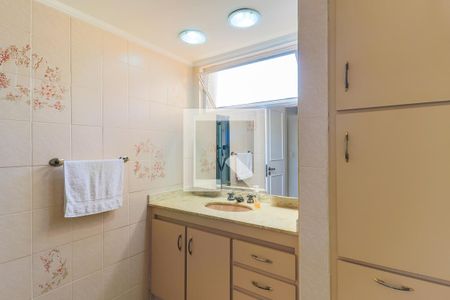 Banheiro de apartamento para alugar com 2 quartos, 102m² em Santo Amaro, São Paulo