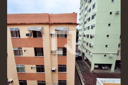 Vista do Quarto 1 de apartamento para alugar com 2 quartos, 50m² em Piedade, Rio de Janeiro