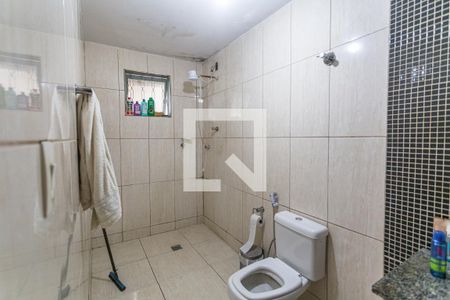 Casa à venda com 420m², 2 quartos e 2 vagasBanheiro Social