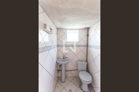 Casa à venda com 420m², 2 quartos e 2 vagasLavabo da Varanda Gourmet