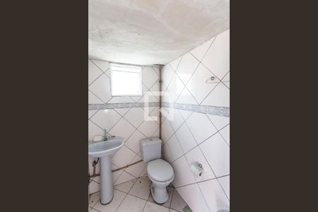 Casa à venda com 420m², 2 quartos e 2 vagasLavabo da Varanda Gourmet