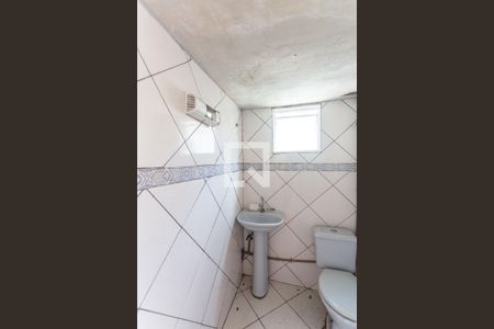 Casa à venda com 420m², 2 quartos e 2 vagasLavabo da Varanda Gourmet