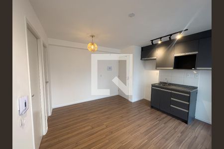 Sala de apartamento para alugar com 1 quarto, 32m² em Água Branca, São Paulo