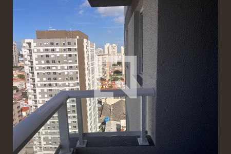 Sacada de apartamento à venda com 1 quarto, 32m² em Água Branca, São Paulo