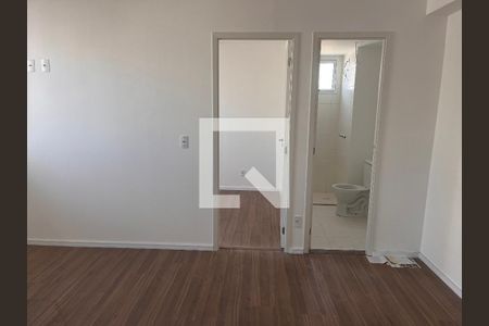 Apartamento para alugar com 32m², 1 quarto e sem vagaSala e cozinha integrada