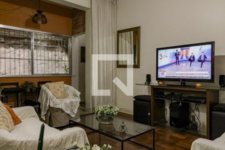 Sala de apartamento à venda com 1 quarto, 57m² em Copacabana, Rio de Janeiro