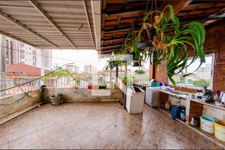 Terraço de casa para alugar com 4 quartos, 150m² em Carlos Prates, Belo Horizonte