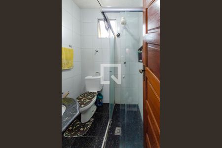 Casa para alugar com 150m², 4 quartos e 2 vagas Casa para alugar com 150m², 4 quartos e 2 vagasBanheiro