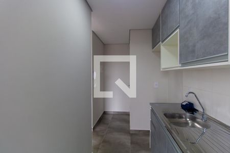 Apartamento para alugar com 39m², 2 quartos e 1 vagaCozinha