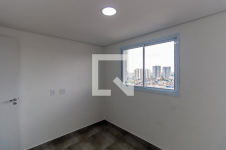 Quarto 1 de apartamento para alugar com 2 quartos, 39m² em Vila Tolstoi, São Paulo