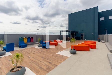 Apartamento para alugar com 39m², 2 quartos e 1 vagaÁrea comum