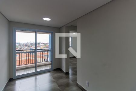 Sala de apartamento para alugar com 2 quartos, 39m² em Vila Tolstoi, São Paulo