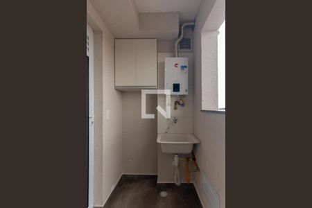 Apartamento para alugar com 39m², 2 quartos e 1 vagaÁrea de Serviço