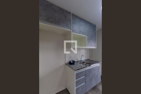 Apartamento para alugar com 39m², 2 quartos e 1 vagaCozinha