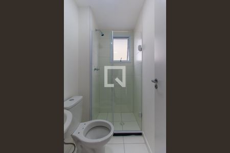 Apartamento para alugar com 39m², 2 quartos e 1 vagaBanheiro