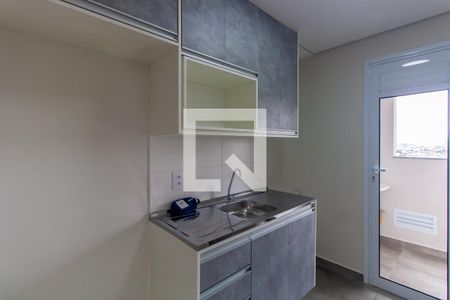 Apartamento para alugar com 39m², 2 quartos e 1 vagaCozinha