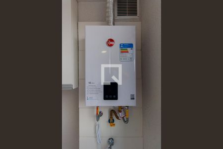 Apartamento para alugar com 39m², 2 quartos e 1 vagaÁrea de Serviço