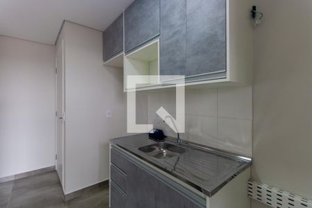 Apartamento para alugar com 39m², 2 quartos e 1 vagaCozinha