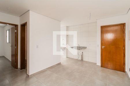 Apartamento para alugar com 2 quartos, 43m² em Vila Lucia, São Paulo