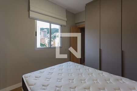 Suíte de apartamento para alugar com 1 quarto, 40m² em Cruzeiro, Belo Horizonte