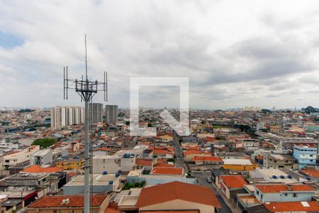 Vista de apartamento para alugar com 2 quartos, 39m² em Vila Tolstoi, São Paulo