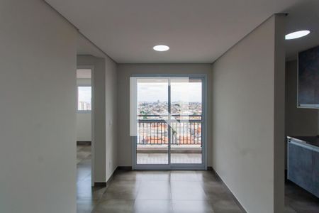 Sala de apartamento para alugar com 2 quartos, 39m² em Vila Tolstoi, São Paulo
