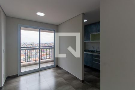 Sala de apartamento para alugar com 2 quartos, 39m² em Vila Tolstoi, São Paulo