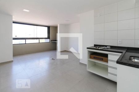 Kitnet/Studio para alugar com 1 quarto, 33m² em Chácara Santo Antônio (zona Leste), São Paulo