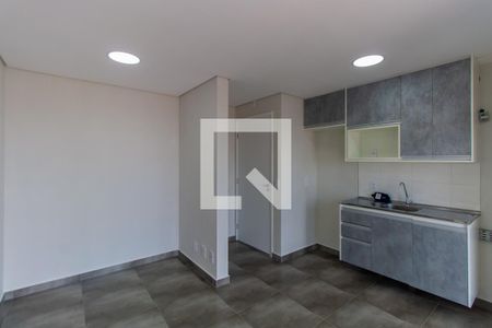 Sala de apartamento para alugar com 2 quartos, 39m² em Vila Tolstoi, São Paulo