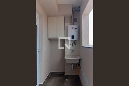 Apartamento para alugar com 39m², 2 quartos e 1 vaga Apartamento para alugar com 39m², 2 quartos e 1 vagaÁrea de Serviço