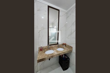 Casa para alugar com 140m², 3 quartos e 2 vagas Casa para alugar com 140m², 3 quartos e 2 vagasDetalhe do Banheiro da Suite